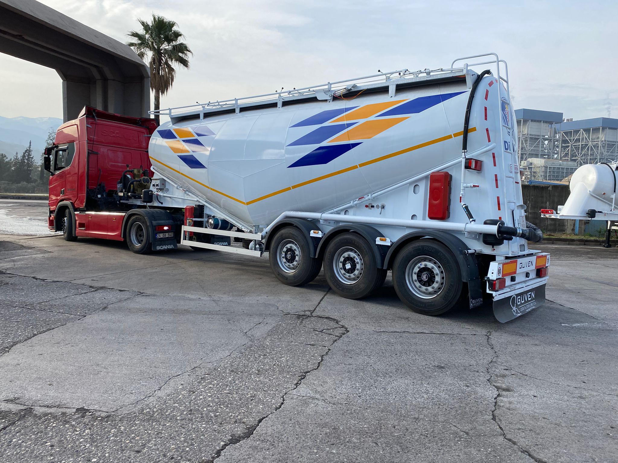 V-Tipi Silobas - Görsel 11